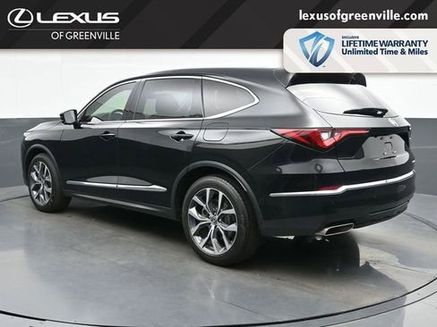 Used 2024 Acura MDX SH-AWD w/ Technology Package image 6