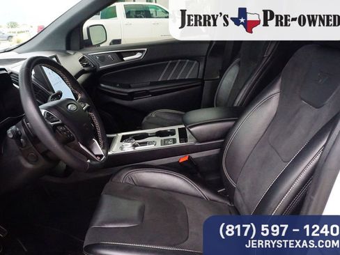 Used 2024 Ford Edge ST w/ Equipment Group 401A AWD/4WD image 18