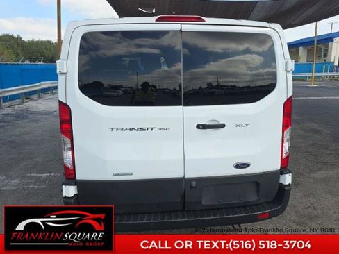 Used 2023 Ford Transit 350 XLT image 5