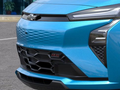 New 2027 Chevrolet Bolt RS image 13