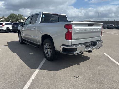 Used 2021 Chevrolet Silverado 1500 LTZ w/ LTZ Convenience Package II image 3