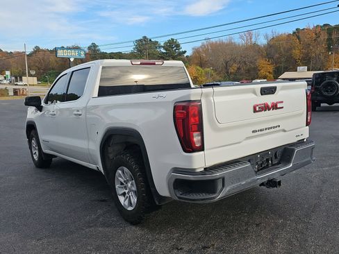 Used 2023 GMC Sierra 1500 SLE image 5