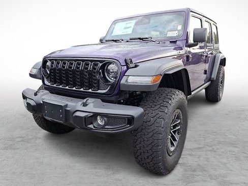 New 2026 Jeep Wrangler Unlimited Sport AWD/4WD image 1