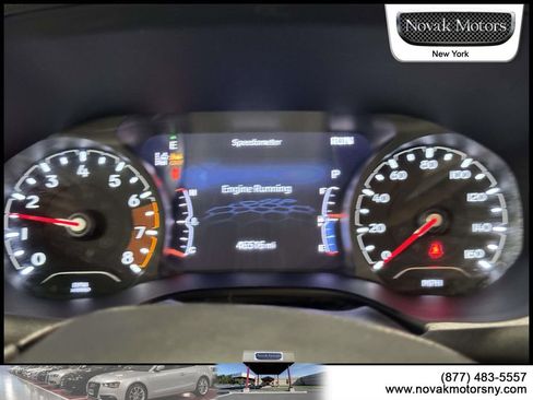 Used 2023 Jeep Compass Latitude w/ Sun and Sound Group AWD/4WD image 21