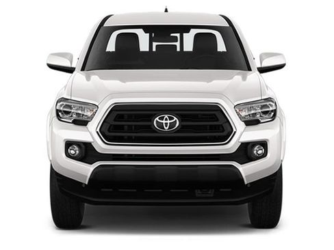 Used 2021 Toyota Tacoma SR5 AWD/4WD image 5