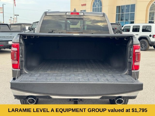 Used 2022 RAM 1500 Laramie AWD/4WD image 5