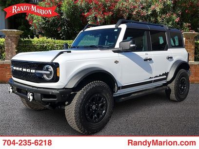 Used 2023 Ford Bronco Wildtrak