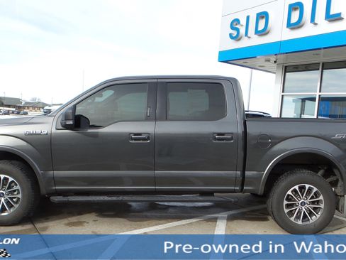 Used 2019 Ford F150 XLT w/ Equipment Group 302A Luxury image 2