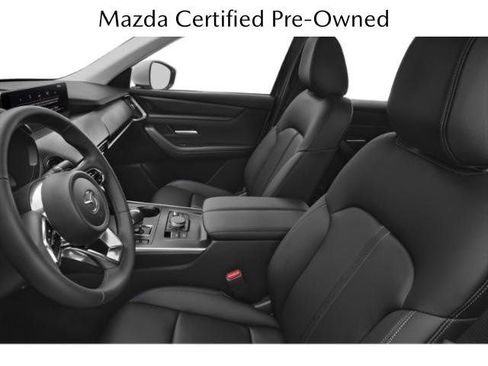 Used 2025 MAZDA CX-90 3.3 Turbo w/ Select Package image 16