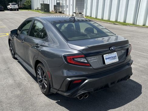 Used 2023 Subaru WRX Limited AWD/4WD image 8