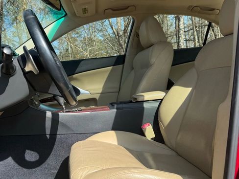 Used 2008 Lexus IS 250 image 5