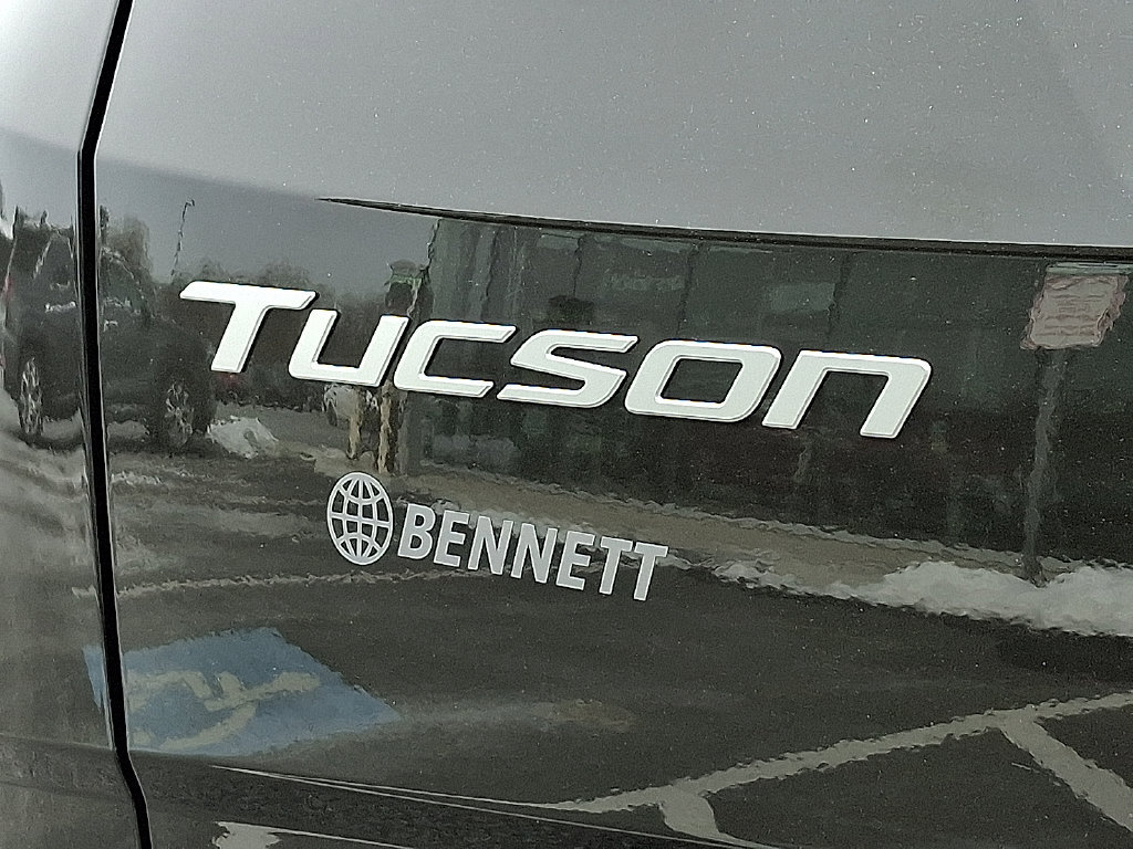 New 2026 Hyundai Tucson SE AWD/4WD image 5