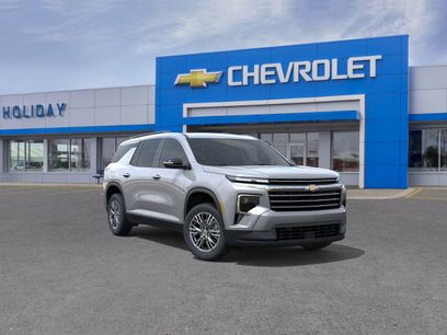 New 2025 Chevrolet Traverse LT w/ Driver Confidence Package