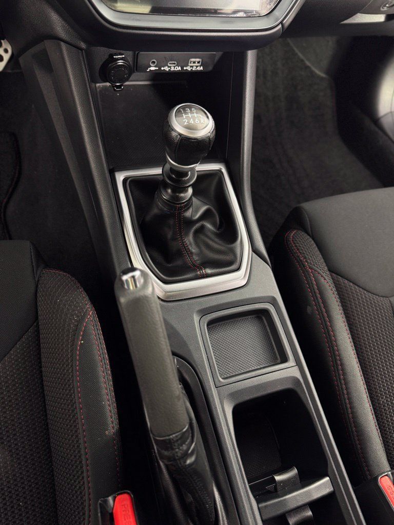 Certified 2024 Subaru WRX Premium AWD/4WD image 17