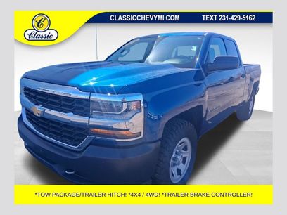 Used 2017 Chevrolet Silverado 1500 W/T w/ WT Convenience Package