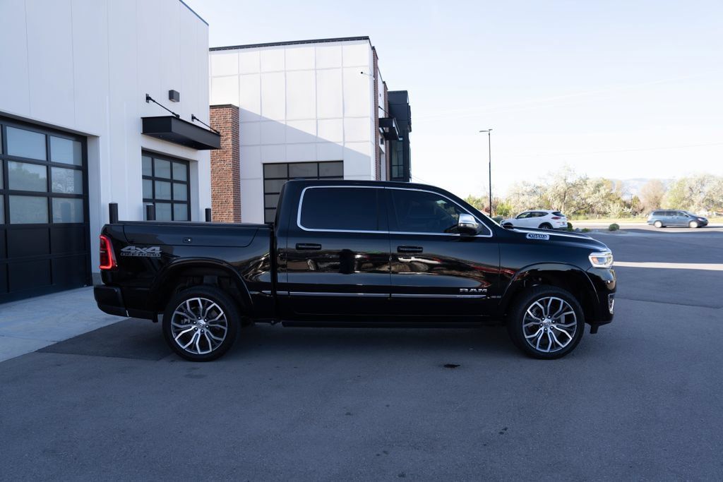 Used 2025 RAM 1500 Tungsten w/ Off Road Group AWD/4WD image 12