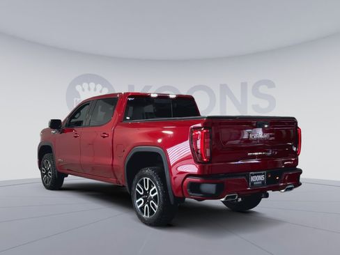 Used 2025 GMC Sierra 1500 AT4 w/ AT4 Premium Package AWD/4WD image 2