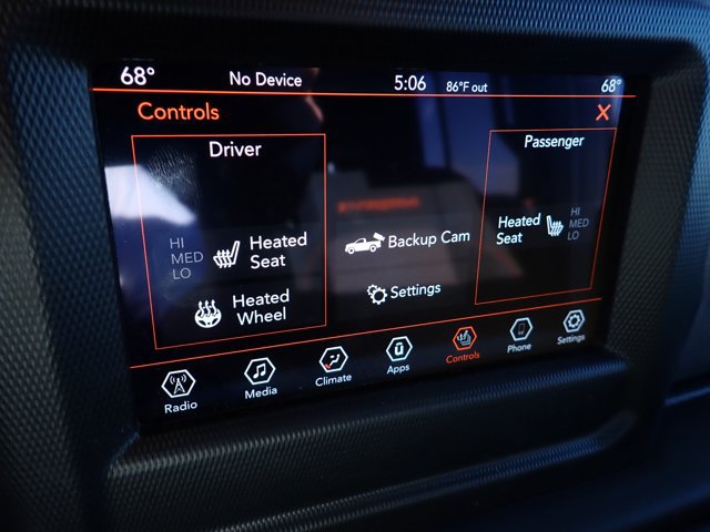 Used 2021 Jeep Gladiator Mojave w/ Cold Weather Group AWD/4WD image 23