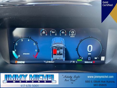 Certified 2024 Ford F150 Lariat w/ Bed Utility Package AWD/4WD image 9