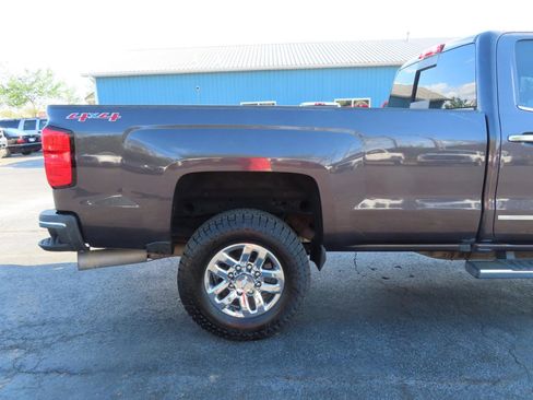 Used 2016 Chevrolet Silverado 2500 LTZ w/ Duramax Plus Package image 19