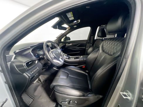 Used 2022 Hyundai Santa Fe Calligraphy FWD image 14