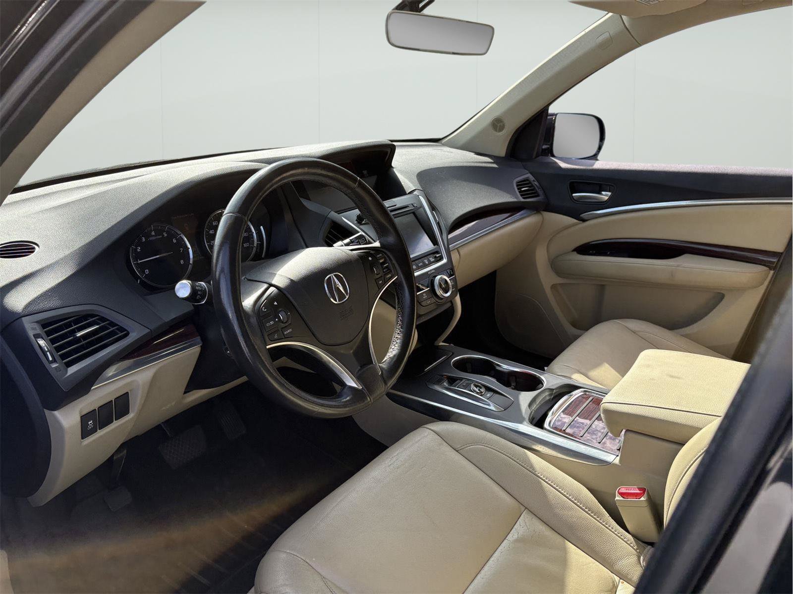 Used 2016 Acura MDX SH-AWD image 7