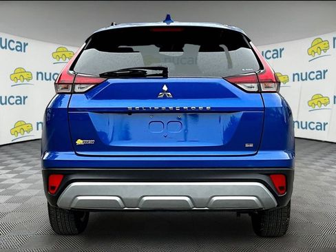 Used 2025 Mitsubishi Eclipse Cross SE image 5