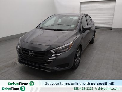 Used 2025 Nissan Versa SV