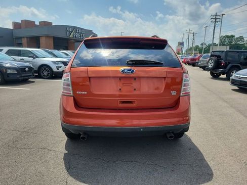 Used 2008 Ford Edge SEL AWD/4WD image 4