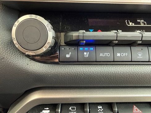 Used 2024 Toyota Sequoia Limited w/ Nightshade Package AWD/4WD image 20