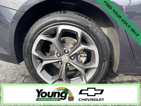 Certified 2023 Chevrolet Malibu LT image 9