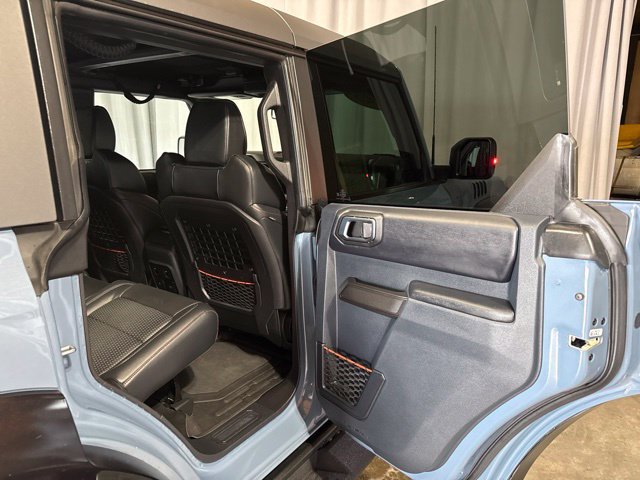 Used 2023 Ford Bronco Raptor AWD/4WD image 27