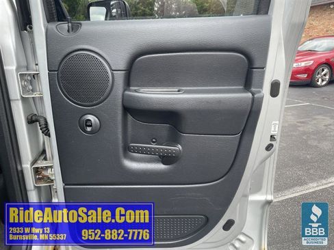 Used 2003 Dodge Ram 2500 Truck 4x4 Quad Cab image 15