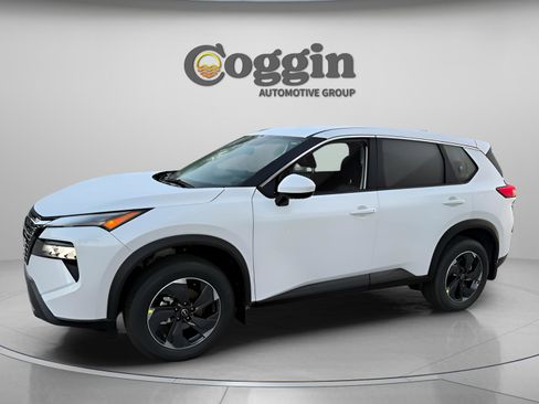 New 2026 Nissan Rogue SV image 1