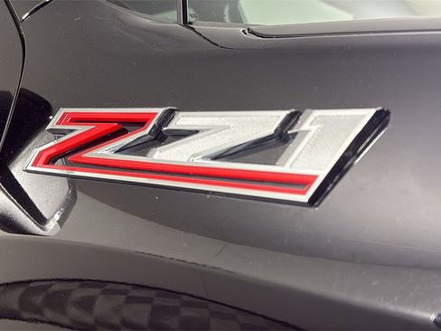 Certified 2023 Chevrolet Silverado 1500 LT Trail Boss image 37