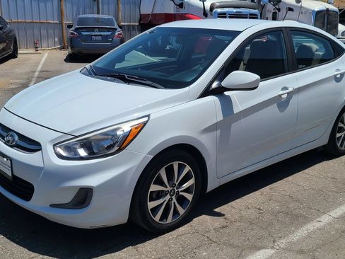 Used 2017 Hyundai Accent Value Edition FWD image 1