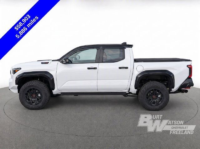 Used 2025 Toyota Tacoma TRD Pro w/ Tow Tech Package AWD/4WD image 7