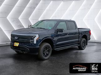 Used 2025 Ford F150 Lightning XLT video 1