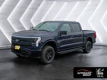 Used 2025 Ford F150 Lightning XLT