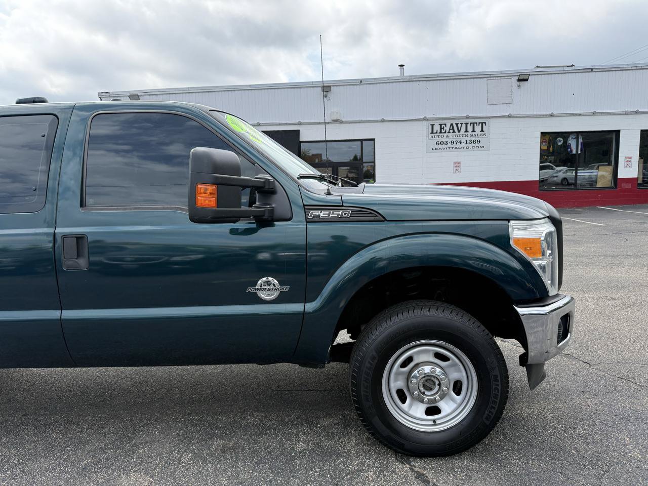 Used 2014 Ford F350 XL w/ Power Equipment Group AWD/4WD image 26
