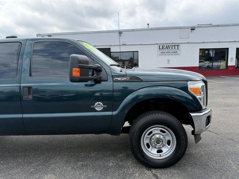 Used 2014 Ford F350 XL w/ Power Equipment Group AWD/4WD image 26