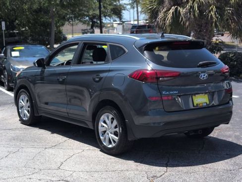 Used 2020 Hyundai Tucson Value FWD image 7