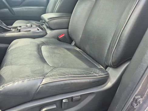 Used 2024 INFINITI QX80 Luxe AWD/4WD image 11