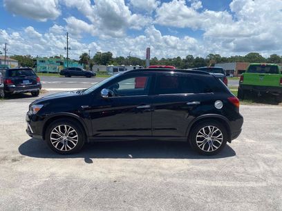 Used 2019 Mitsubishi Outlander Sport GT