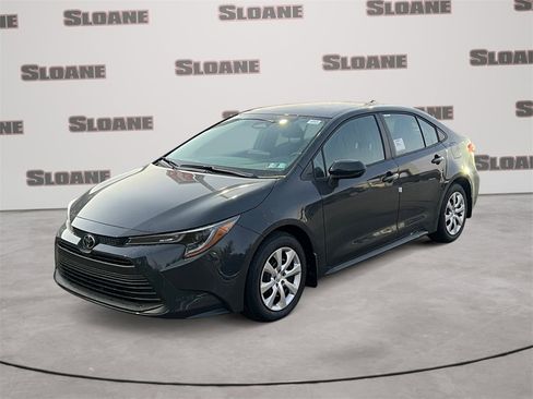 New 2026 Toyota Corolla LE image 1