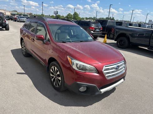Used 2015 Subaru Outback 2.5i Limited AWD/4WD image 23
