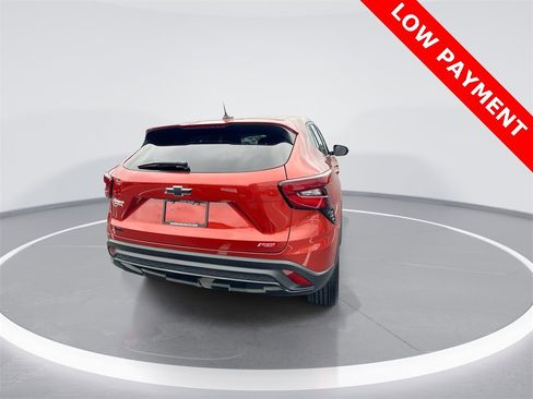 Used 2024 Chevrolet Trax RS w/ Driver Confidence Package image 7