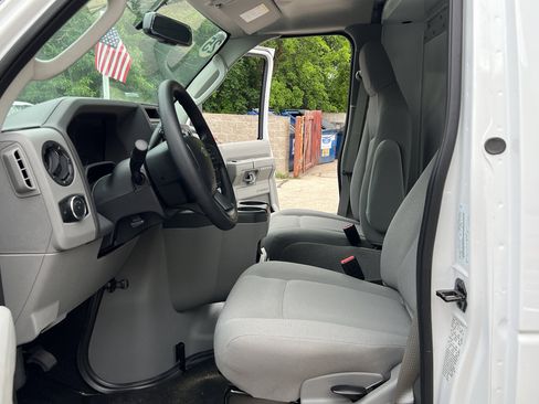 New 2025 Ford E-350 and Econoline 350 Super Duty w/ Power Equipment Group image 12