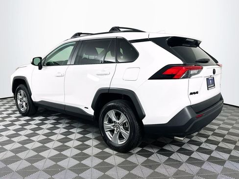Used 2024 Toyota RAV4 LE image 8