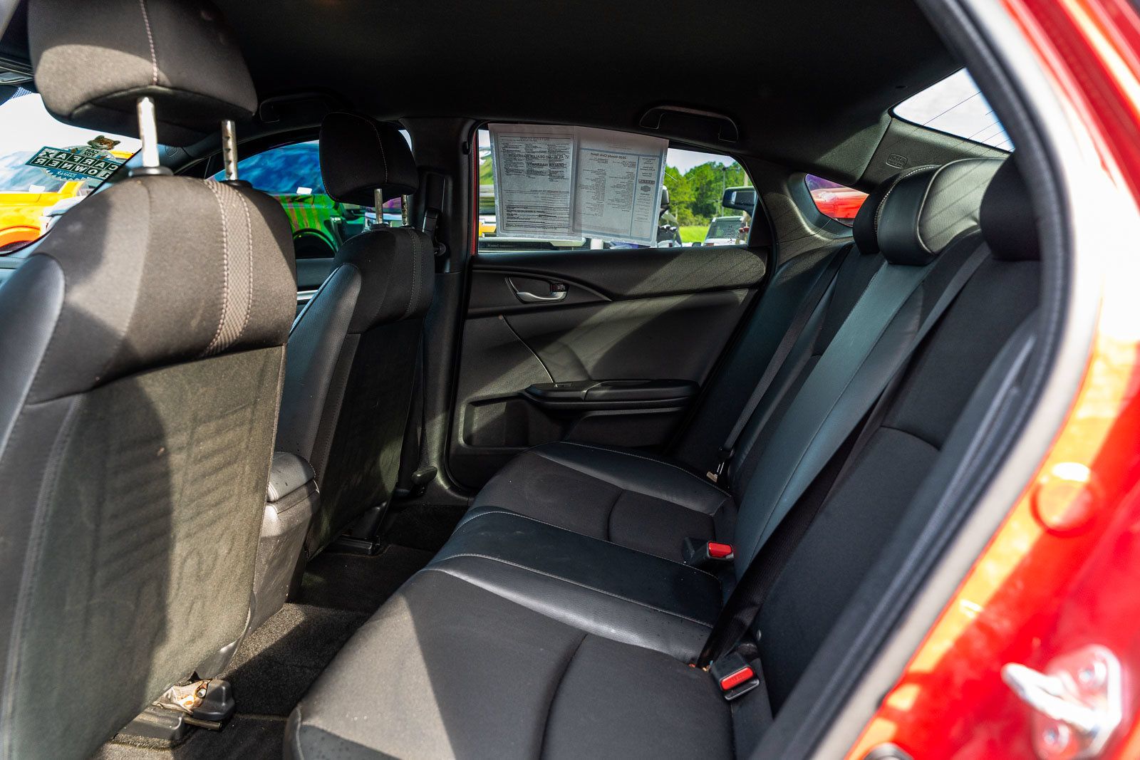Used 2020 Honda Civic Sport image 13
